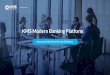KMS Modern Banking Platform