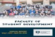 FACULTY OF STUDENT DEVELOPMENT - tru.ca