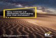 Why COVID-19 demands rethinking the risk mindset? - EY
