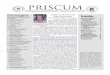 PRISCUM - Paleontological Society