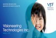 Visioneering Technologies Inc