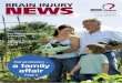 a family affair - Brain Injury Group