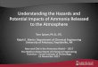 Understanding the Hazards and Potential Impacts of Ammonia 