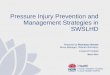 Pressure Injury Prevention and Management Strategies in SWSLHD