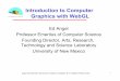 Introduction to Computer Graphics with WebGL