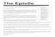 The Epistle - st-philip.org