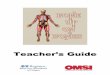 Bones Teacher's Guide - OMSI