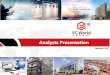 Analysts Presentation - ecwreit.listedcompany.com
