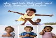 Infant and Early Childhood Mental Health Resources and 
