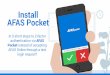 Install AFAS Pocket
