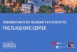 FIVE FLAGS CENTER FEASIBILITY STUDY REPORT