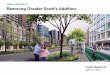 PUBLIC MEETING #2 Rezoning Greater Scott’s Addition