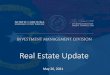 Real Estate Update - NC