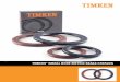 TIMKENCYLINDRICAL ROLLER BEARING CATALOG SMALL BORE …