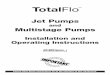 Jet Pumps - Totalflo
