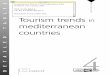 Tourism trends mediterranean countries