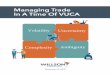 Managing Trade In A Time Of VUCA - willsonintl.com