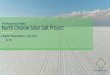 Fin Resources Limited North Onslow Solar Salt Project