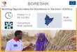 BORESHA - UNHCR