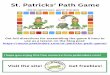 St. Patricks’ Path Game