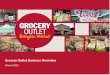 COMPANYOVERVIEW - Grocery Outlet, Inc