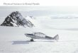 Physical Science in Kenai Fjords