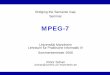 MPEG-7 - Universität Mannheim