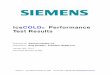 Siemens Performance Test Results - EcoCOOL WORLD