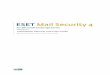 ESET Mail Security 4
