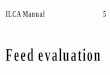 ILCA Manual 5: Feed Evaluation