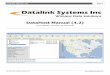 DataHost Manual (4.2) - Advanced Wireless Communication, GPS