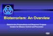 Bioterrorism: An Overview