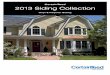 CertainTeed 2013 Siding Collection - Buildsite