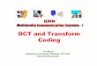 Coding DCT and Transform - Department of Electrical & Computer