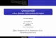 OsmocomBB - A Free Software GSM baseband firmware