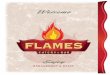 FLAMES LIBATIONS 8.00 FLAME-TINIS - Late Night Diner in Downtown