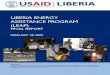 LIBERIA ENERGY ASSISTANCE PROGRAM (LEAP) - U.S. Agency for