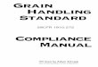 GRAIN HANDLING STANDARD - GRAINNET News and Information for the