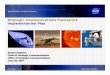 Strategic Communications Framework Implementation Plan - NASA