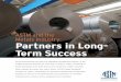 ASTM and the Metals Industry: Partners in Long- Term Success