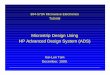 Microstrip Design Using HP Advanced Design System (ADS)