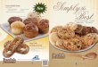 Gourmet Cookie Dough | Dry Mix Muffin Batter | Soft Pretzels