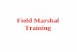 Field Marshal Training