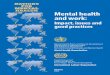NATIONS FOR HEALTH Mental health and work