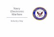 Navy Electronic Warfare - AFCEA