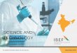 SCIENCE AND TECHNOLOGY - Business Opportunities in India 