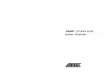 AVR JTAG ICE User Guide - Atmel Corporation - Microcontrollers, 32