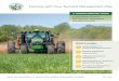 Farming with your Nutrient Management Plan 2021