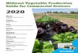 Midwest Vegetable Production Guide for Commercial Growers 2020