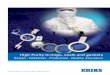 High Purity O-rings, seals and gaskets - Rubber Technology